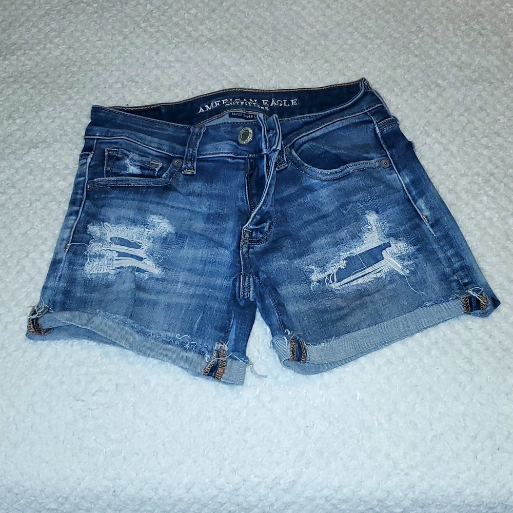 American Eagle Outfitters Jean Shorts